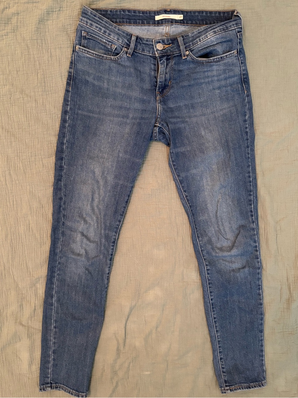 Levi's 711 Women's Skinny Jeans